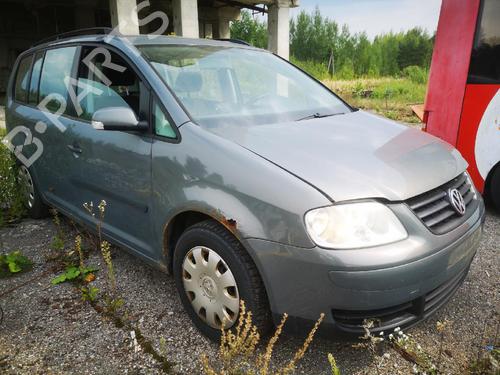 Boot lining VW TOURAN (1T1, 1T2) 1.9 TDI | BP35174837I3 - Image 4