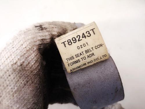 Rear left seatbelt MAZDA PREMACY (CP) 2.0 TD | BP35499993I29 - Image 3