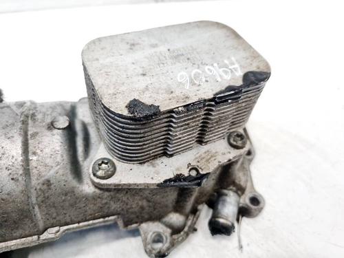 Used Oil radiator Oil radiator CITROËN BERLINGO / BERLINGO FIRST MPV (MF_, GJK_, GFK_) 1.6 HDI 75 (MF9HW, GJ9HWC, GF9HWC, GN9HWC) (75 hp) 35130054 35130054