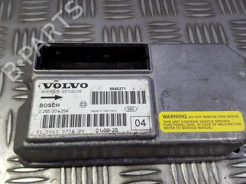 ecu-airbags-volvo-s60-i-384-2000-2001-2002-2003-2004-2005-2006-2007-2008-2009-2010-33493060 main image