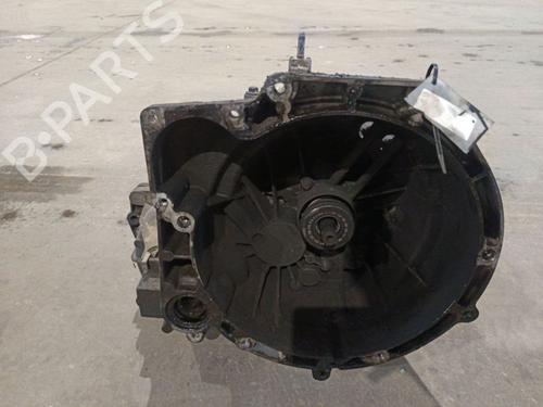 Used Gearbox Gearbox FORD FUSION (JU_) 1.4 TDCi (68 hp) 40274765 40274765