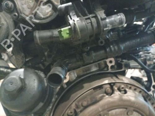 Used Thermostat housing Thermostat housing 37227158 37227158