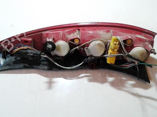 Right taillight CITROËN C5 I (DC_) 2.0 16V HPi (DCRLZB) | BP35853618C35 - Image 2