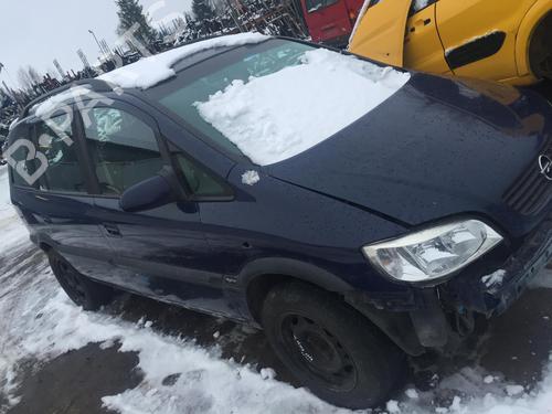 Engine mount OPEL ZAFIRA A MPV (T98) 1.6 16V (F75) | BP33493701M89  - Image 5