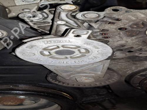 Used Pulley Pulley SKODA SUPERB II (3T4) 2.0 TDI (140 hp) 34741350 34741350
