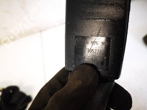 Seat buckle BMW 3 (E90) 320 d | BP36586062I32 - Image 3