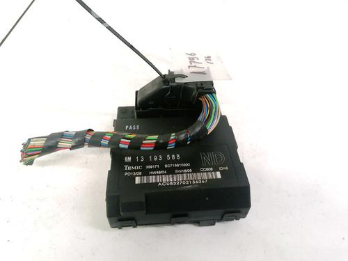Used Electronic module Electronic module OPEL VECTRA C (Z02) 1.9 CDTI (F69) (150 hp) 35440846 35440846
