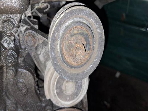 Remskive Remskive HONDA INSIGHT (ZE_) 1.3 IMA (ZE28, ZE2) (88 hp) 36454840 36454840