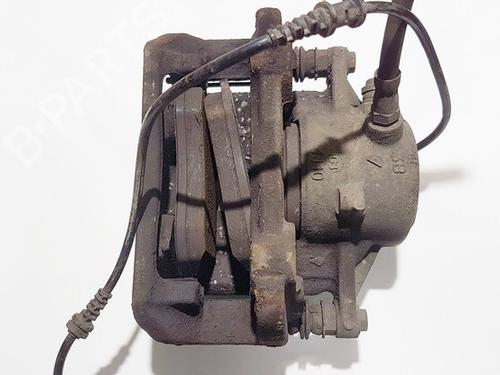 Right front brake caliper MERCEDES-BENZ C-CLASS (W204) C 220 CDI (204.002) | BP35547390M104 - Image 3