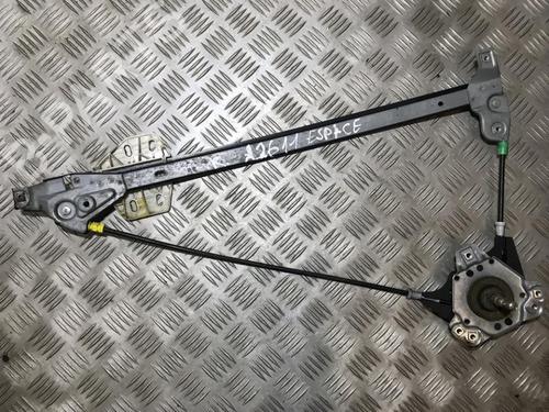 Used Rear left window mechanism Rear left window mechanism 35695364 35695364