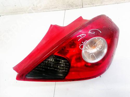 Used Right taillight Right taillight 35349413 35349413