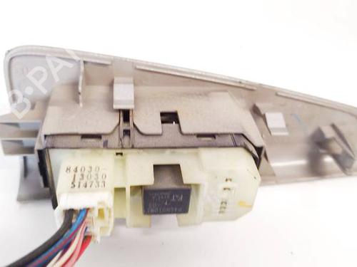 Switch TOYOTA COROLLA Verso (_E12_) 2.0 D-4D (CDE120_, CDE120R) | BP33490011I30 - Image 3
