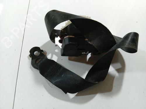 Front right seatbelt RENAULT KANGOO (KC0/1_) 1.2 16V (KC05, KC06, KC03, KC0T, KC0W, KC1D) | BP34927220I25 - Image 2