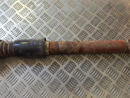 Used Left rear shock absorber Left rear shock absorber 35674357 35674357