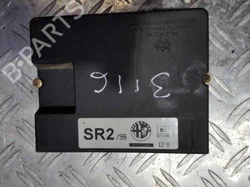 Used Electronic module Electronic module ALFA ROMEO 156 (932_) 1.9 JTD (932B2) (105 hp) 33482814 33482814
