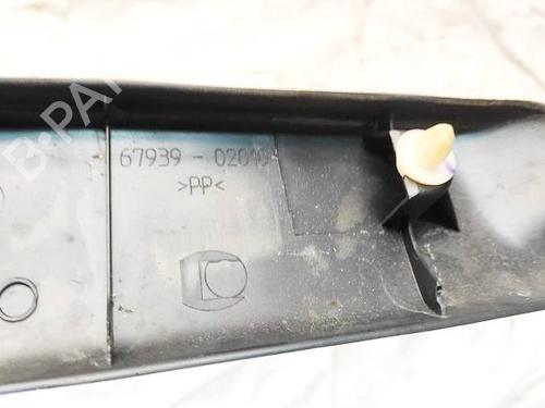 Boot lining TOYOTA COROLLA Verso (_E12_) 1.8 VVT-i (ZZE122_, ZZE122R) | BP35266036I3 - Image 3