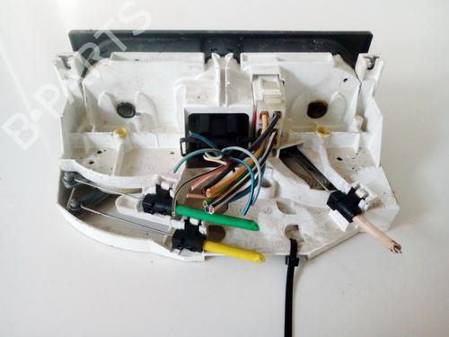 Climate control VW GOLF IV Variant (1J5) 1.6 16V | BP35867585I5 - Image 2