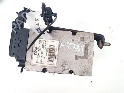 Pompe ABS Pompe ABS SAAB 9-3 (YS3F, E79, D79, D75) 2.0 t (175 hp) 35461170 35461170