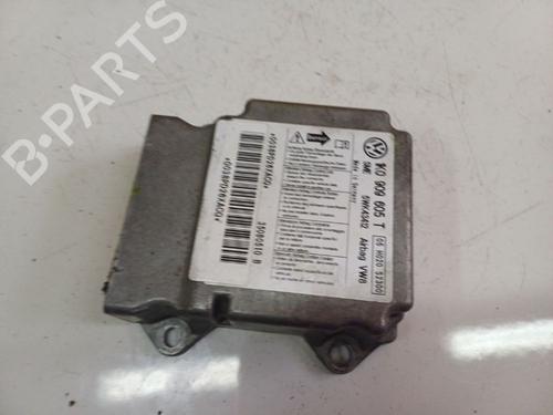 Used ECU airbags ECU airbags VW GOLF V (1K1) 1.6 (102 hp) 32550596 32550596