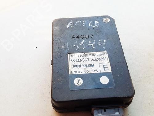 Used Electronic module Electronic module HONDA ACCORD V (CC, CD) 2.0 i (CD4) (116 hp) 33099424 33099424