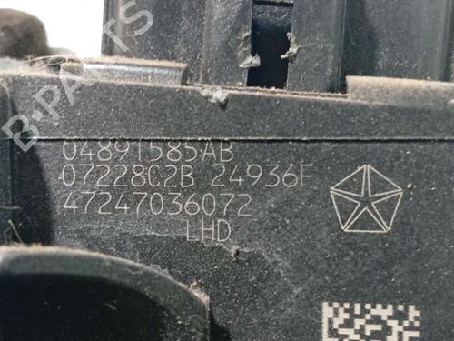 Pedal CHRYSLER SEBRING (JS) 2.0 CRD | BP36313131I4  - Image 5