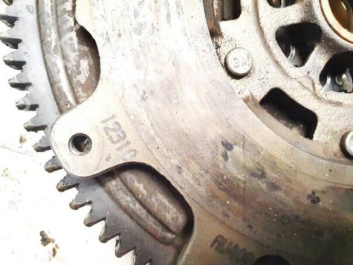 Flywheel NISSAN PRIMERA Hatchback (P12) 2.2 dCi | BP35169542M101 - Image 4