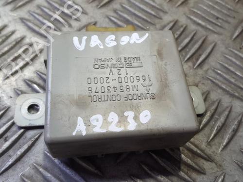 Used Electronic module Electronic module MITSUBISHI SPACE WAGON (N3_W, N4_W) 2.0 TD (N38W) (82 hp) 33486538 33486538