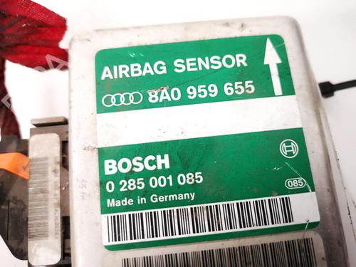 Engine control unit (ECU) AUDI 80 B4 Saloon (8C2) 1.9 TDI | BP32883975M57 - Image 3