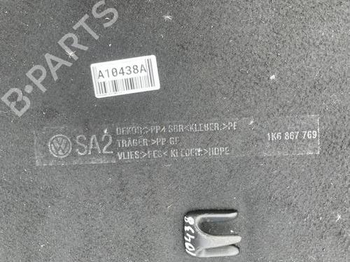 Rear parcel shelf VW GOLF V (1K1) 1.6 | BP34971741C85 - Image 3