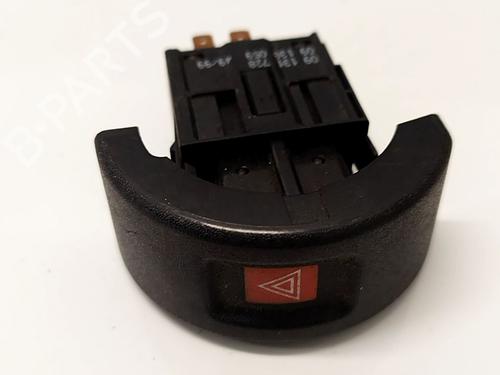 Used Warning switch Warning switch AUDI A6 C5 (4B2, 4B4) 2.5 TDI (150 hp) 34760782 34760782
