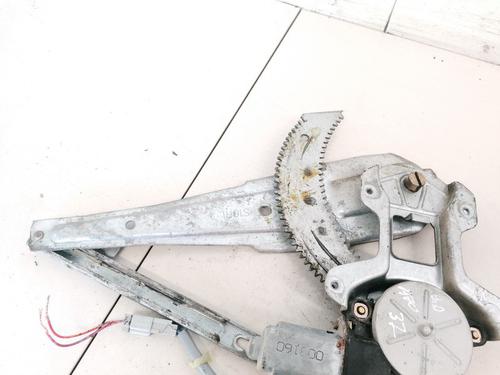 Used Rear left window mechanism Rear left window mechanism 35511558 35511558