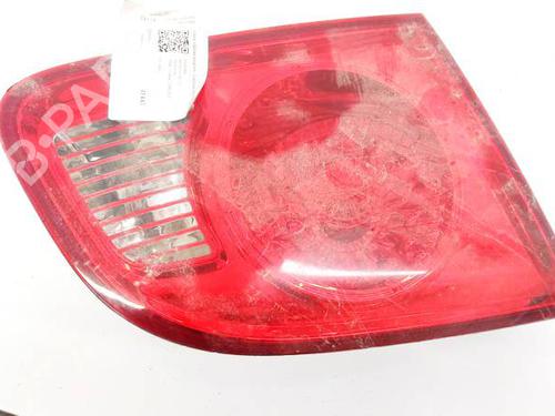 Used Left tailgate light Left tailgate light 35297256 35297256