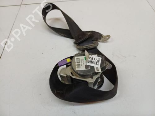 Used Front right seatbelt Front right seatbelt SKODA OCTAVIA II (1Z3) 2.0 TDI (140 hp) 34741994 34741994