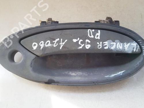 Used Front right exterior door handle Front right exterior door handle MITSUBISHI LANCER V Station Wagon (CB_W, CD_W) 1.6 16V (CB4W) (113 hp) 35855987 35855987