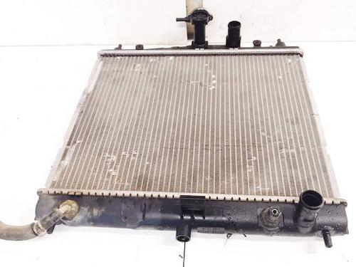Used Water radiator Water radiator NISSAN NOTE (E11, NE11) 1.6 (110 hp) 36547995 36547995