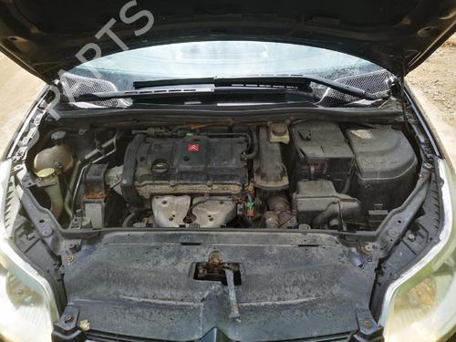 Engine control unit (ECU) CITROËN C4 I (LC_) 1.6 16V | BP32625853M57 