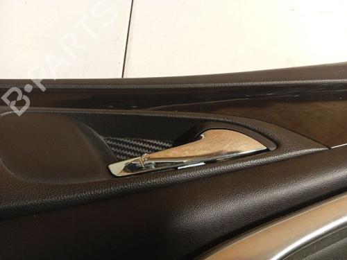 Front right interior door handle OPEL INSIGNIA A (G09) 2.0 CDTI (68) | BP34755811I14 - Image 2