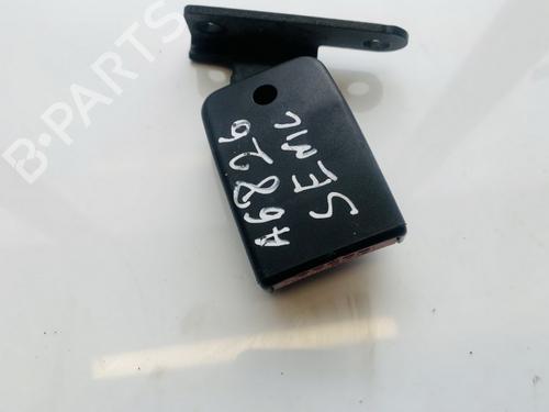 Used Seat buckle Seat buckle 35540980 35540980