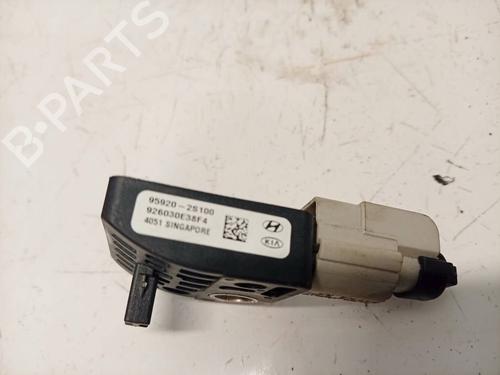 Electronic sensor HYUNDAI ix35 (LM, EL, ELH) 1.7 CRDi | BP38973838M84 - Image 3