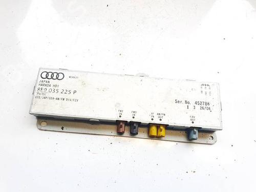 Used Electronic module Electronic module MERCEDES-BENZ E-CLASS (W212) E 200 CDI / BlueTEC (212.005, 212.006) (136 hp) 36524902 36524902