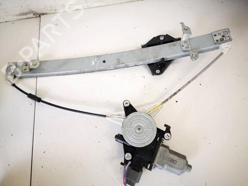 Used Rear left window mechanism Rear left window mechanism 34973660 34973660