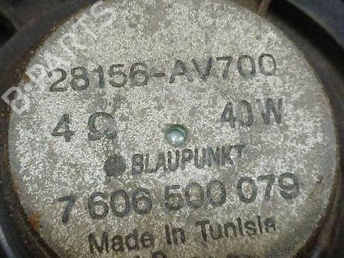 Speaker NISSAN PRIMERA Hatchback (P12) 1.9 dCi | BP39221812E2 - Image 4