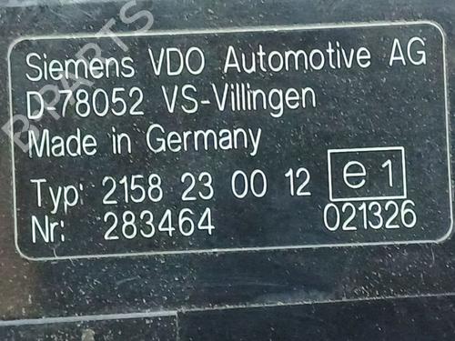 Electronic module VW TRANSPORTER T5 Van (7HA, 7HH, 7EA, 7EH) VR6 3.2 4motion | BP40243462M83 - Image 4