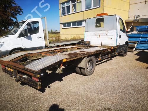 Electronic module IVECO DAILY III Van 35 S 15 V, 35 C 15 V (A6HCV3B2, A6HBV4B2, A6HC41B2,... | BP32612774M83