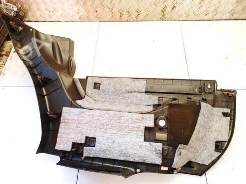 Boot lining OPEL ANTARA A (L07) 2.0 CDTI | BP34980476I3 - Image 3