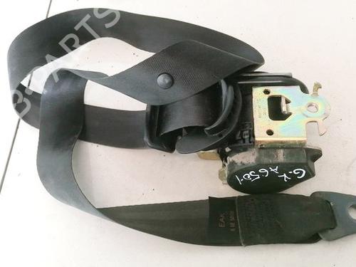 Used Rear left seatbelt Rear left seatbelt CITROËN C8 (EA_, EB_) 2.2 HDi (128 hp) 35595623 35595623