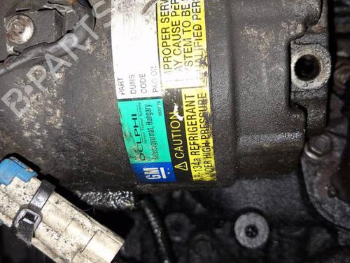 AC compressor OPEL ASTRA H (A04) 1.7 CDTI (L48) | BP34957777M34 - Image 4