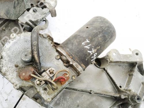 Used Front wiper motor Front wiper motor PEUGEOT 807 (EB_) 2.0 HDi (107 hp) 35524729 35524729