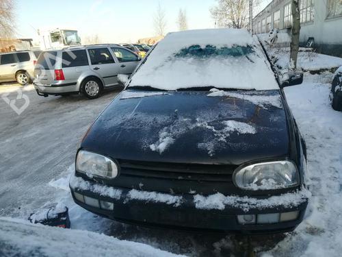 Used Parts VW GOLF III (1H1)  1.9 TDI  4527499