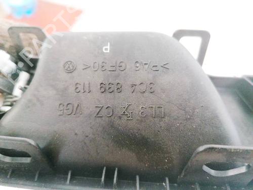 Rear left interior door handle VW PASSAT B6 (3C2) 2.0 TDI 16V | BP35385884I15 - Image 2